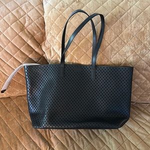 YSL SHOPPING BAG  TOTE